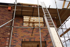 Tongue multiple storey extension quotes